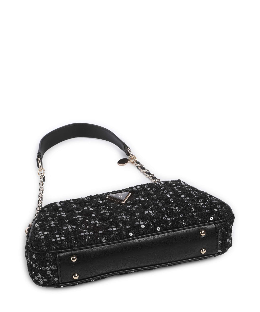Guess Giully Shoulder bag black/grey
