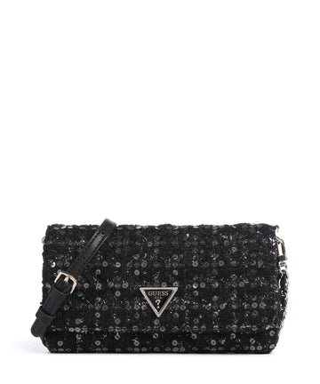 Guess Giully Crossover taske black/grey