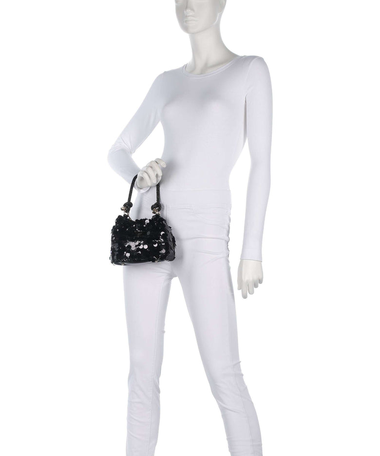 Guess Holiday Bucket bag black