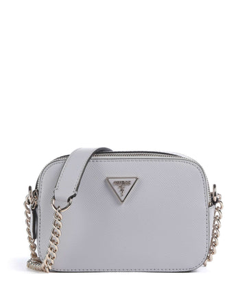 Guess Noelle Crossover taske lavendar/grey