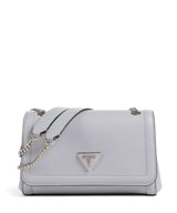 Guess Noelle Skuldertaske lavendar/grey