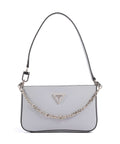 Guess Noelle Shoulder bag lavendar/grey