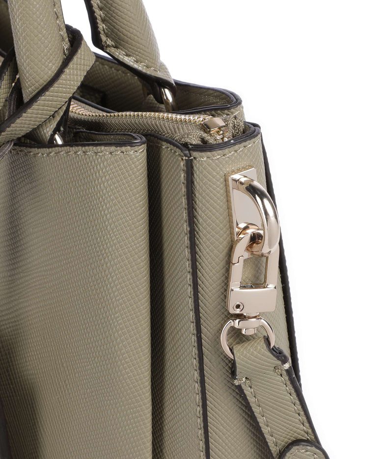 Guess Jazlynn Eco Handbag sage