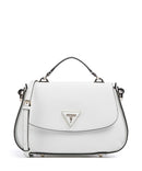 Guess Jazlynn Eco Håndtaske white