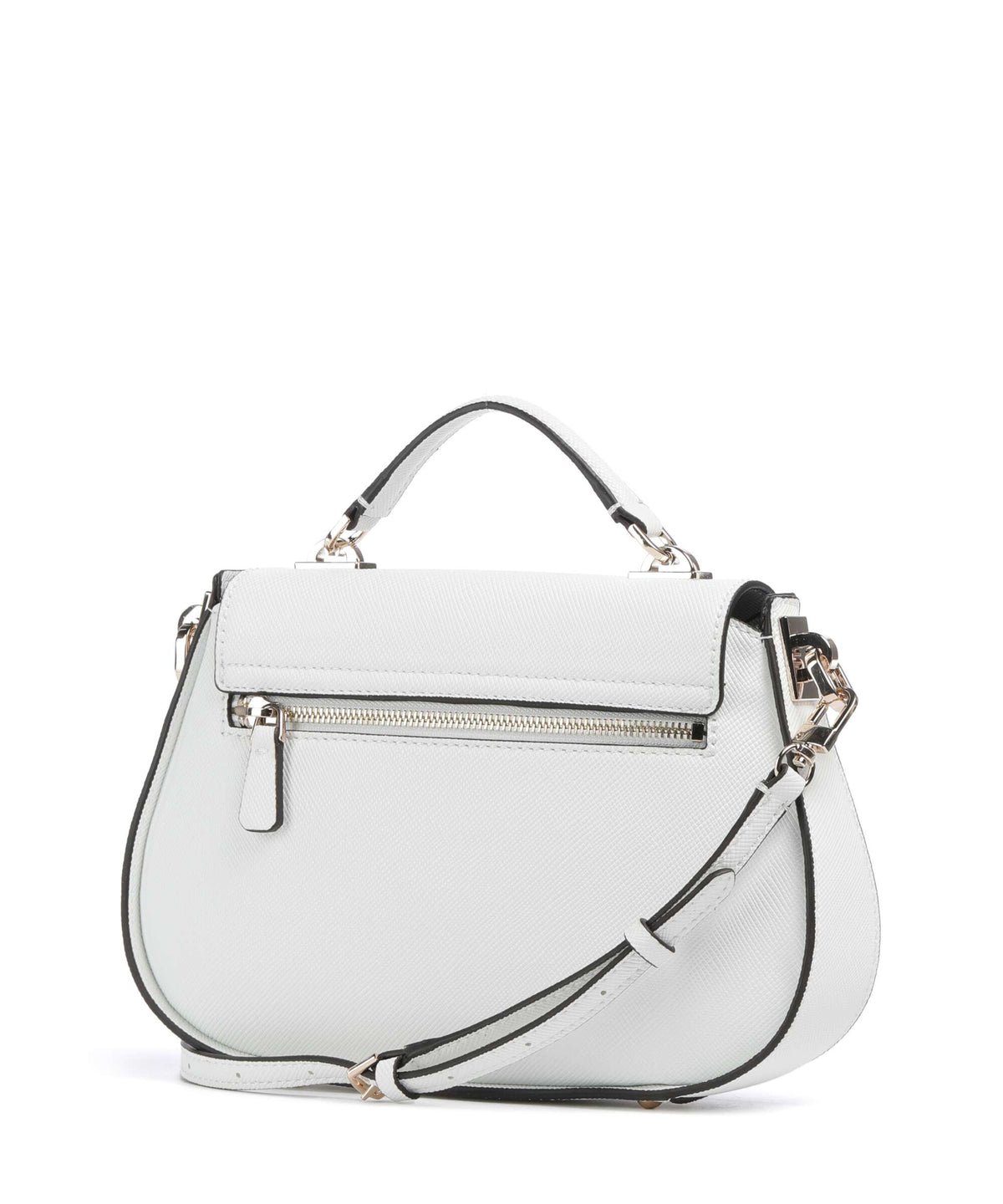 Guess Jazlynn Eco Handbag white
