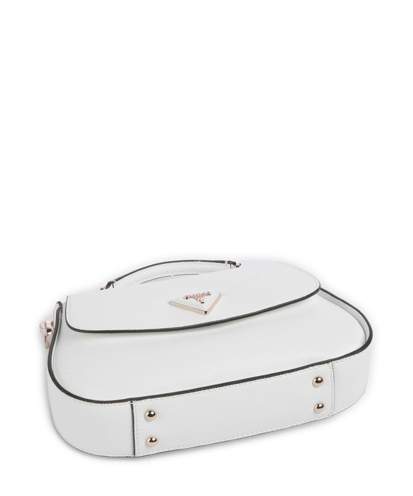 Guess Jazlynn Eco Handbag white