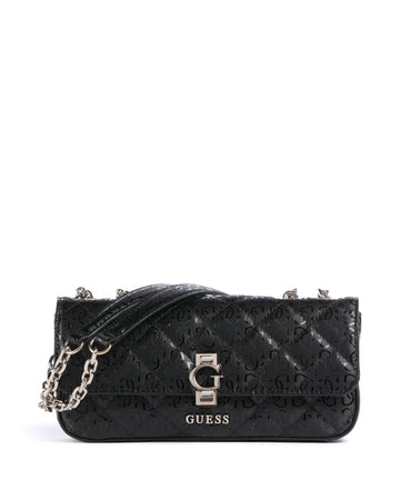 Guess Bessey G-Shine Skuldertaske black