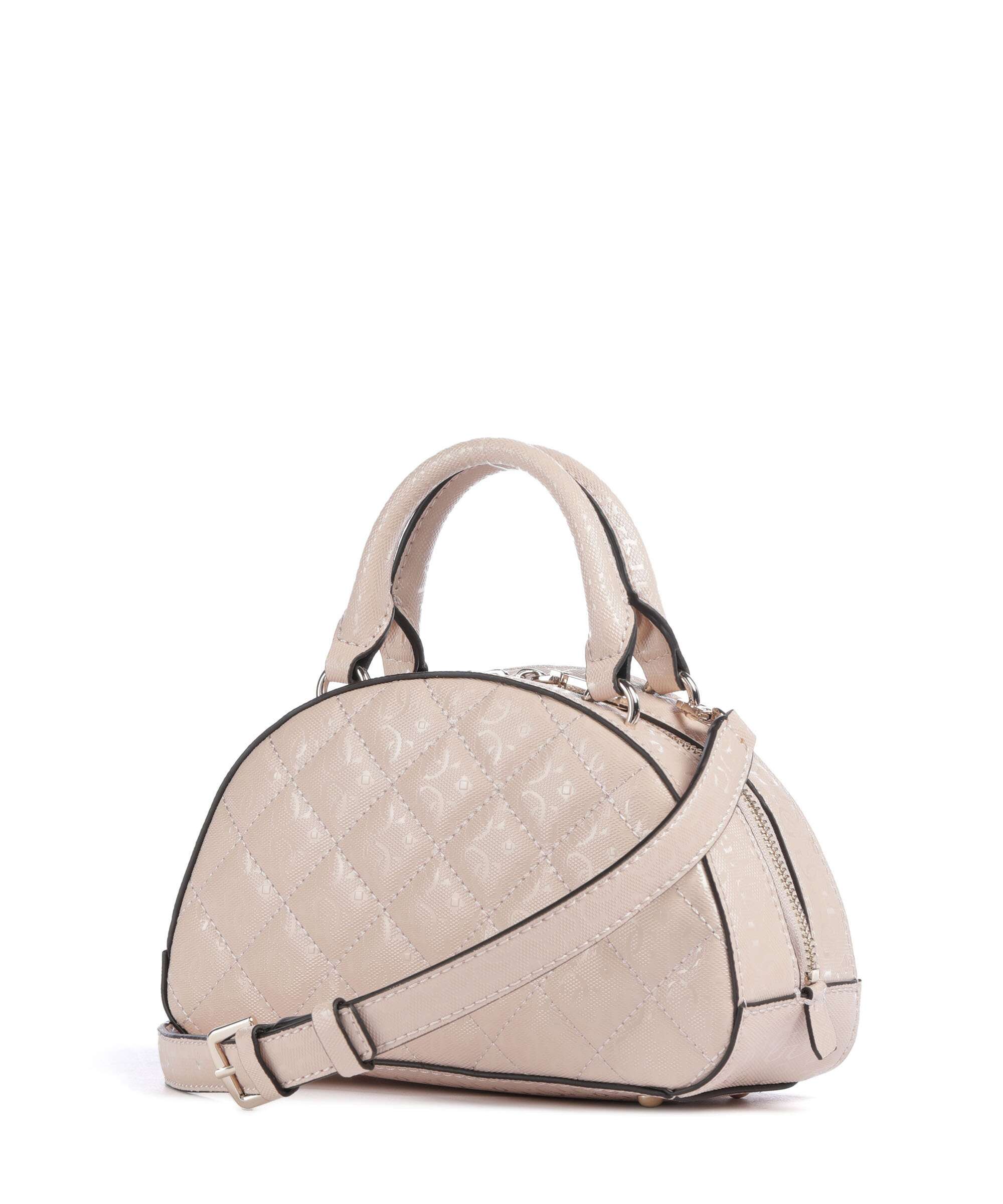 Guess BESSEY G-Shine Handbag sand