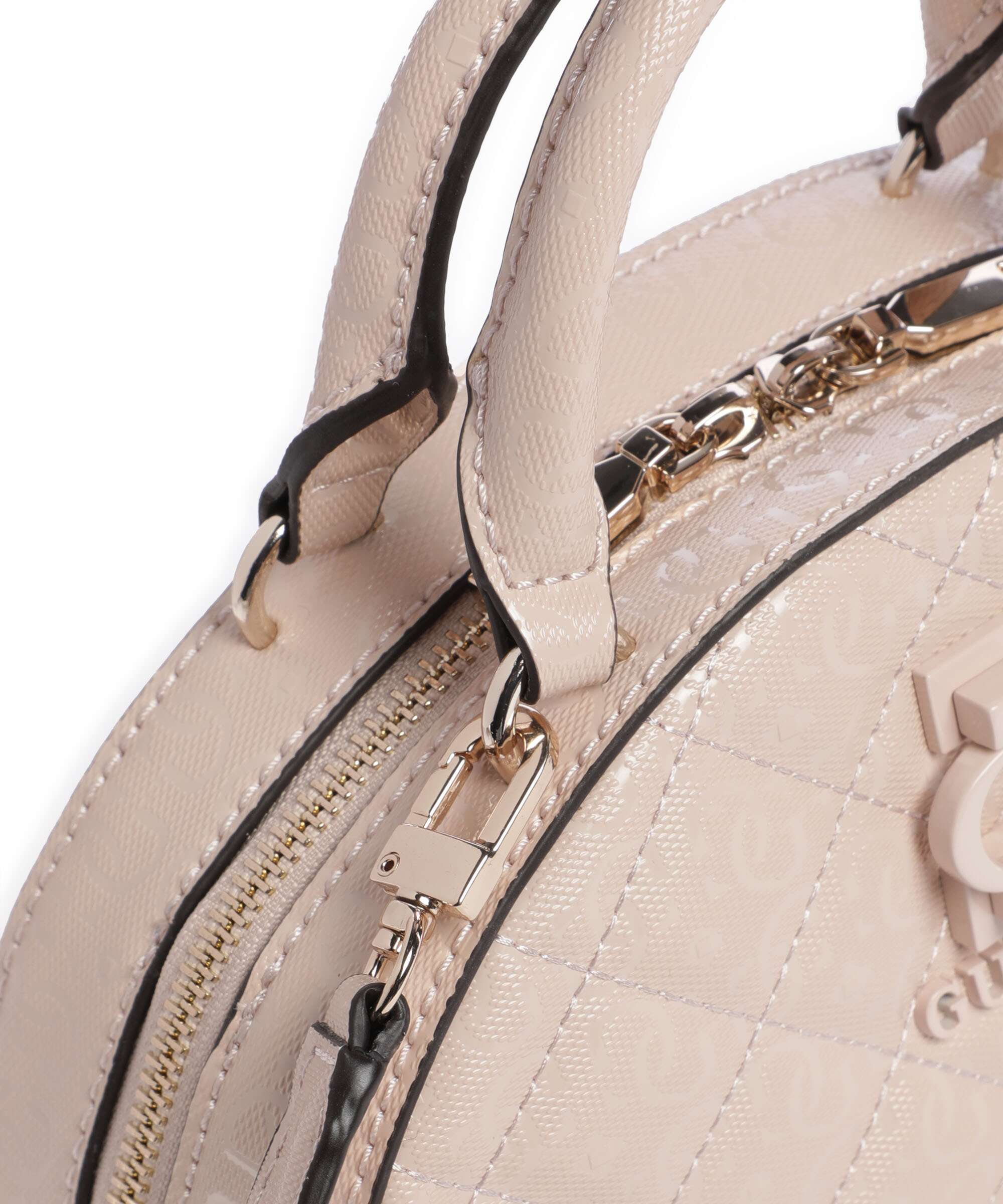 Guess BESSEY G-Shine Handbag sand