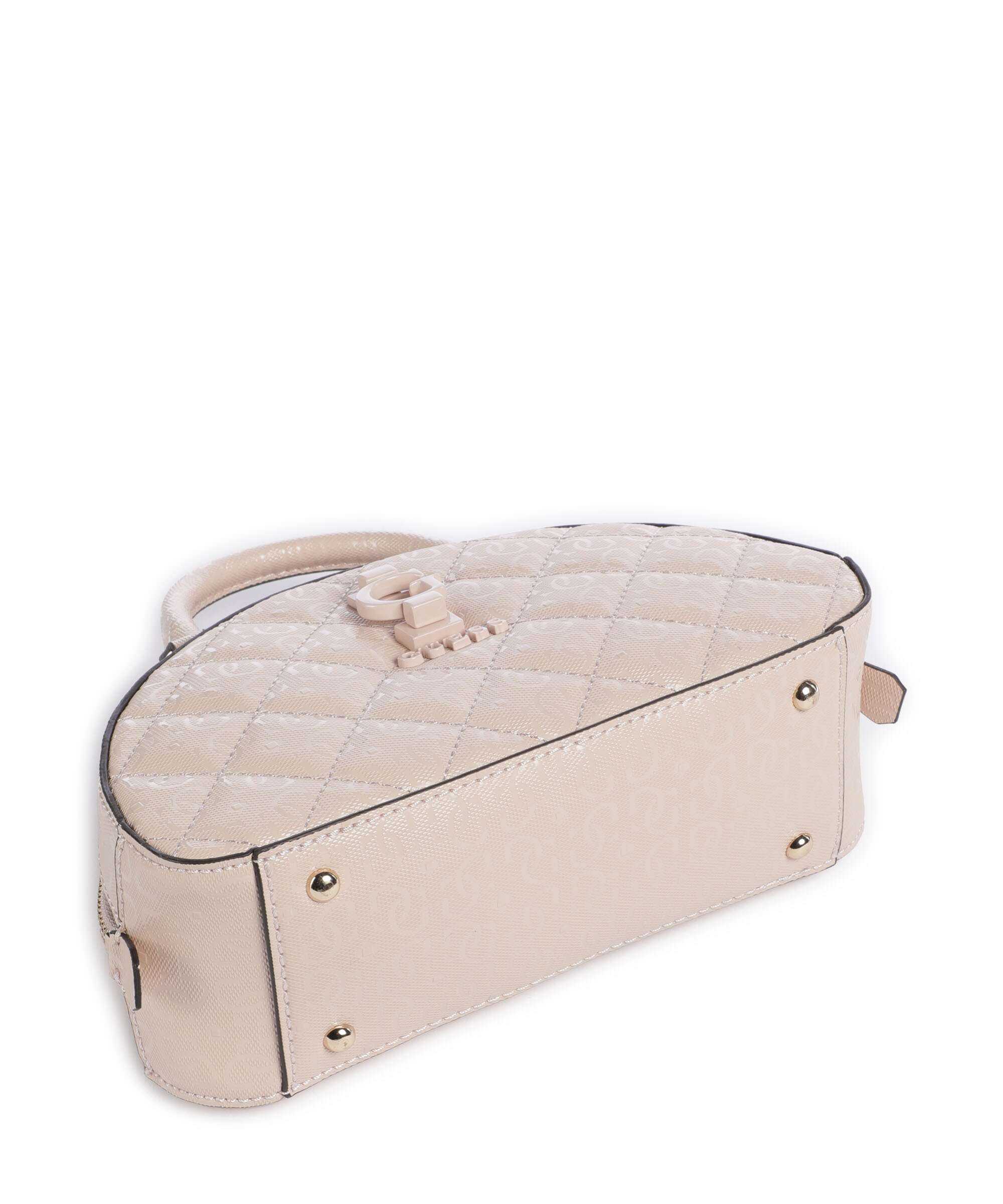 Guess BESSEY G-Shine Handbag sand