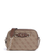 Guess Izzy Crossover taske latte logo/brown