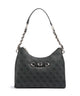 Guess Izzy Shoulder bag coal logo