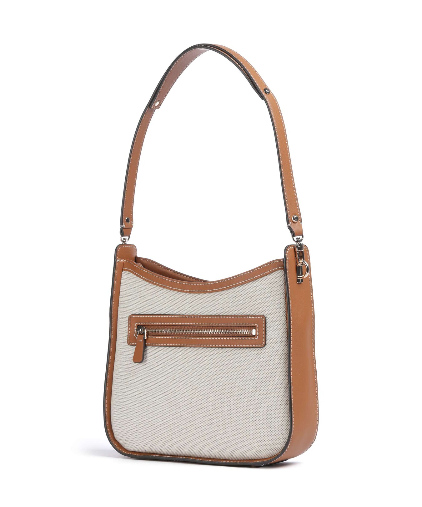 Guess Sebina Shoulder bag natural/caramel