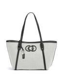 Guess Sebina Shopper taske natural/black