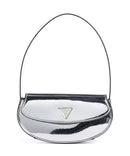 Guess Arnela Mirror Shoulder bag silver