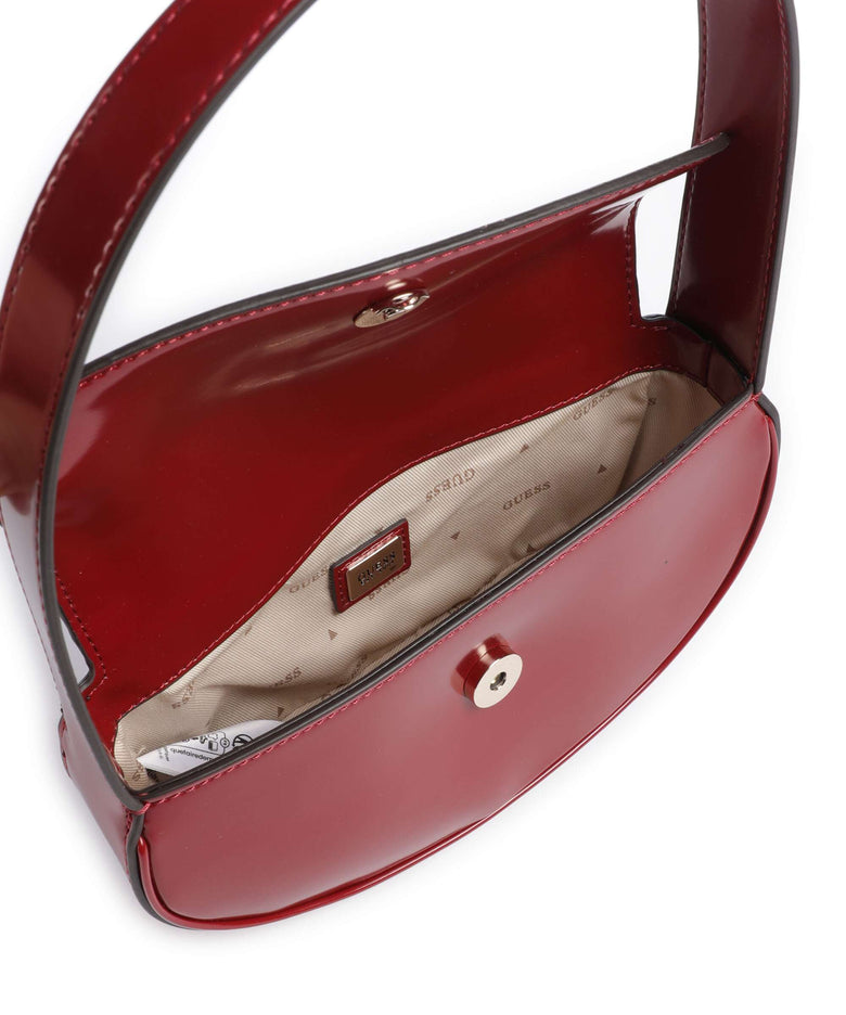 Guess Arnela Shoulder bag red