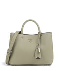 Guess Meridian Handbag sage