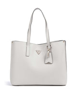 Guess Meridian Shopper taske ivory