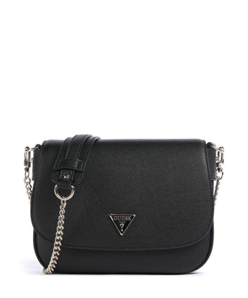 Guess Fedora Skuldertaske black