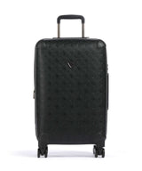 Guess Wilder Kuffert med 4 hjul black