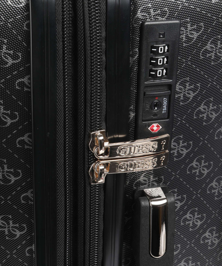 Guess Jesco Spinner (4 wheels) coal