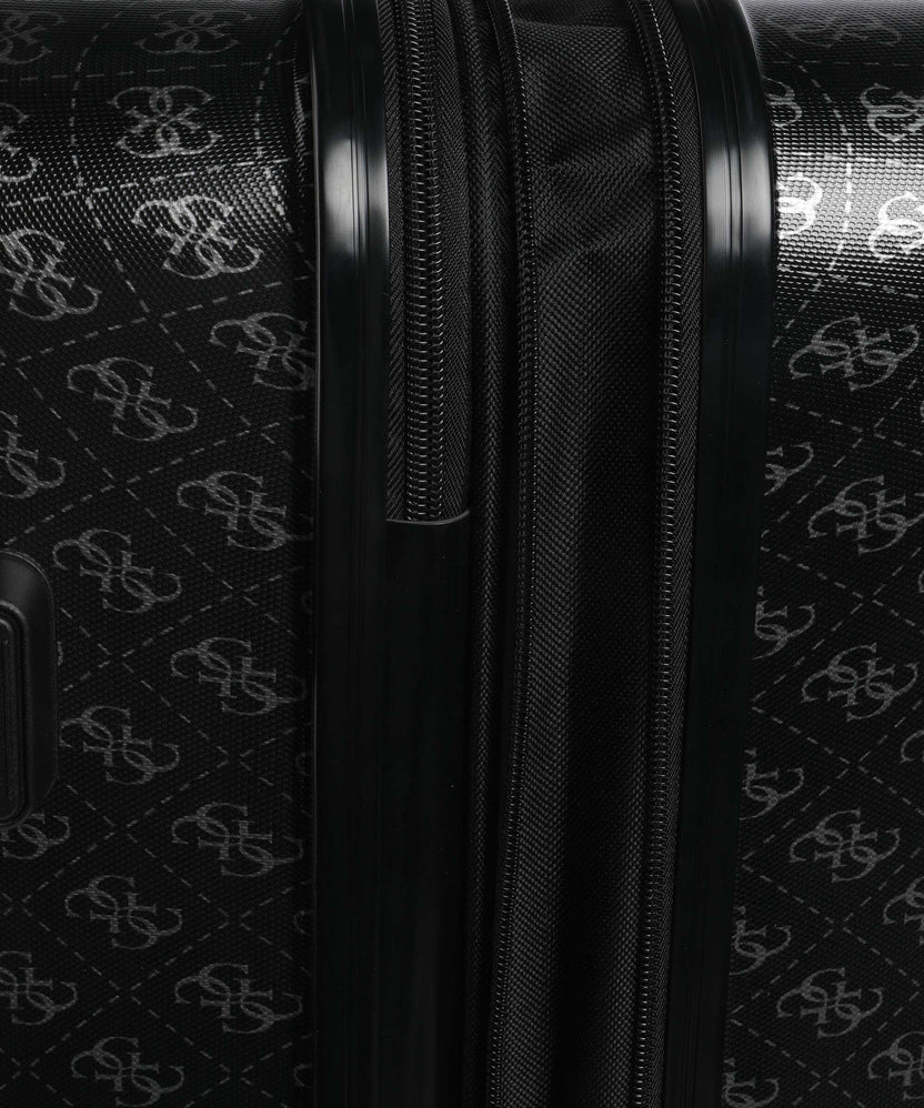 Guess Jesco Spinner (4 wheels) coal