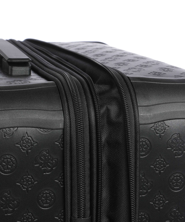 Guess Wilder Peony Spinner (4 wheels) black