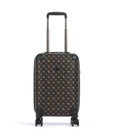 Guess Wilder Kuffert med 4 hjul brown