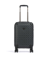 Guess Wilder Kuffert med 4 hjul charcoal