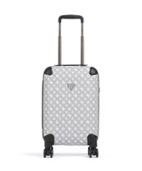 Guess Wilder Kuffert med 4 hjul lavendar/grey