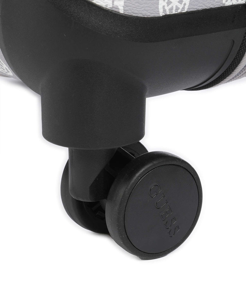 Guess Wilder Spinner (4 wheels) lavendar/grey