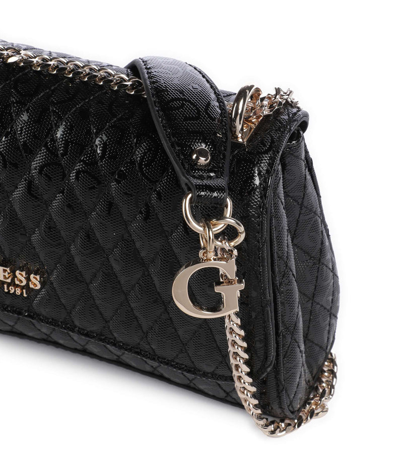 Guess Betula Shoulder bag black
