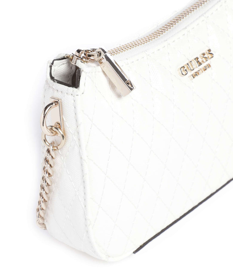 Guess Betula Crossbody bag white