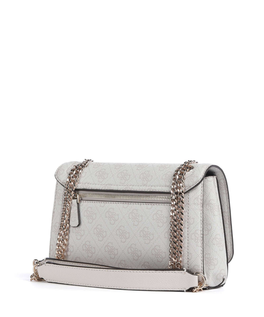 Guess Noelle Shoulder bag bone logo