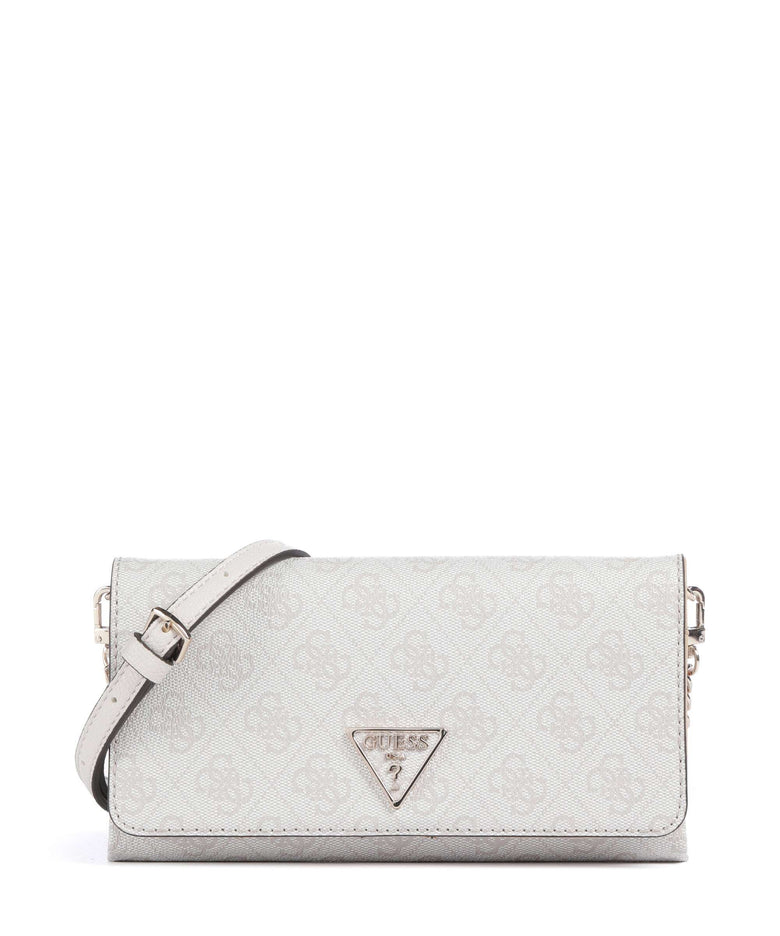 Guess Noelle 4G Basique Logo Wallet bone logo