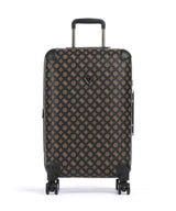 Guess Wilder Kuffert med 4 hjul brown