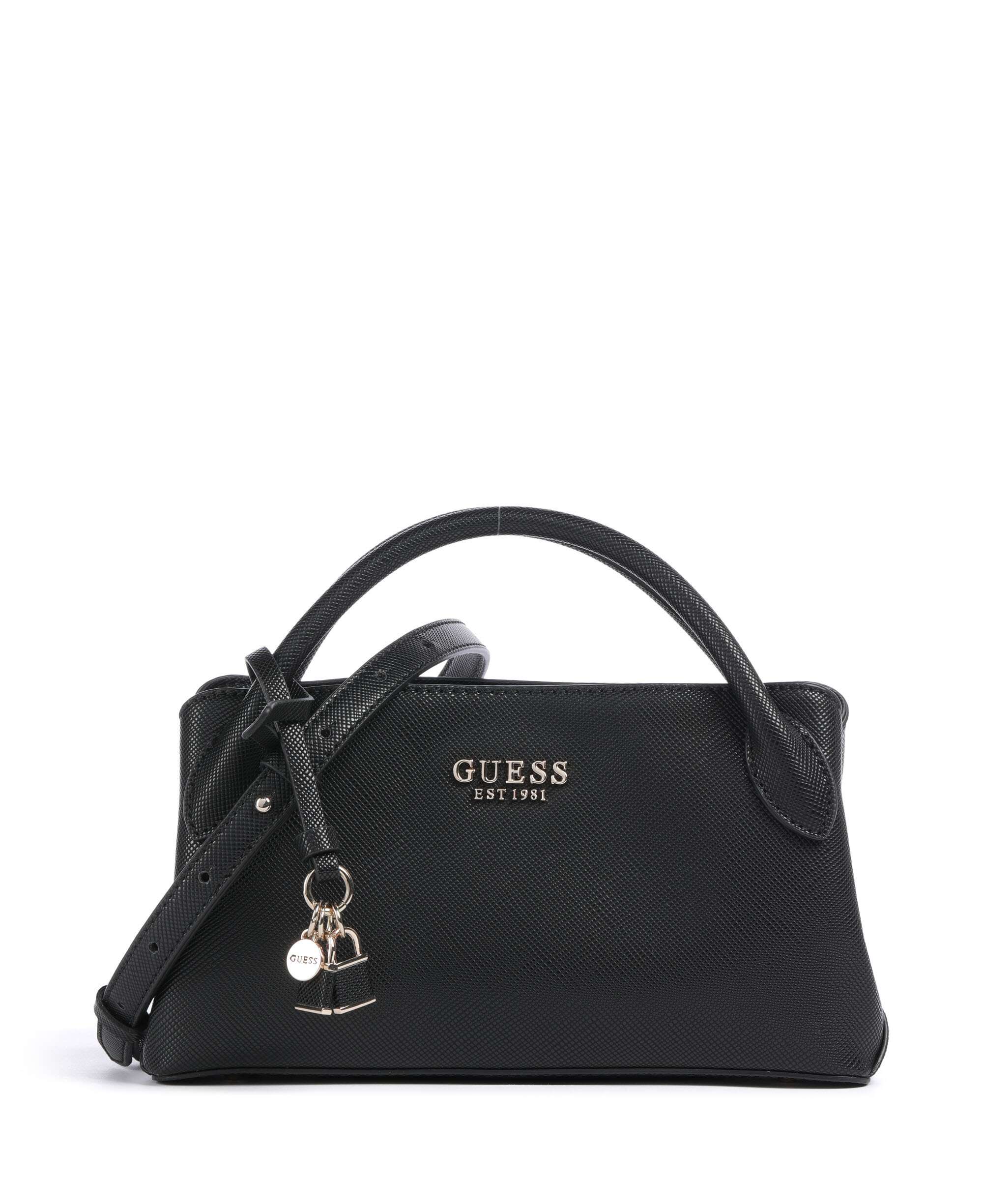 Guess Fedena Handbag black
