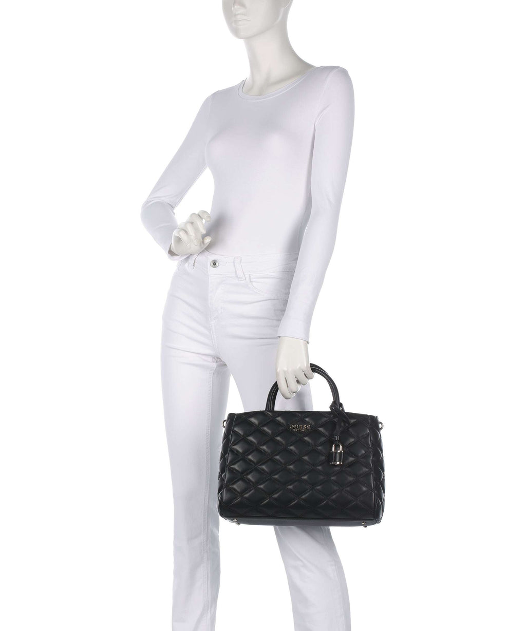 Guess Tamsin Handbag black