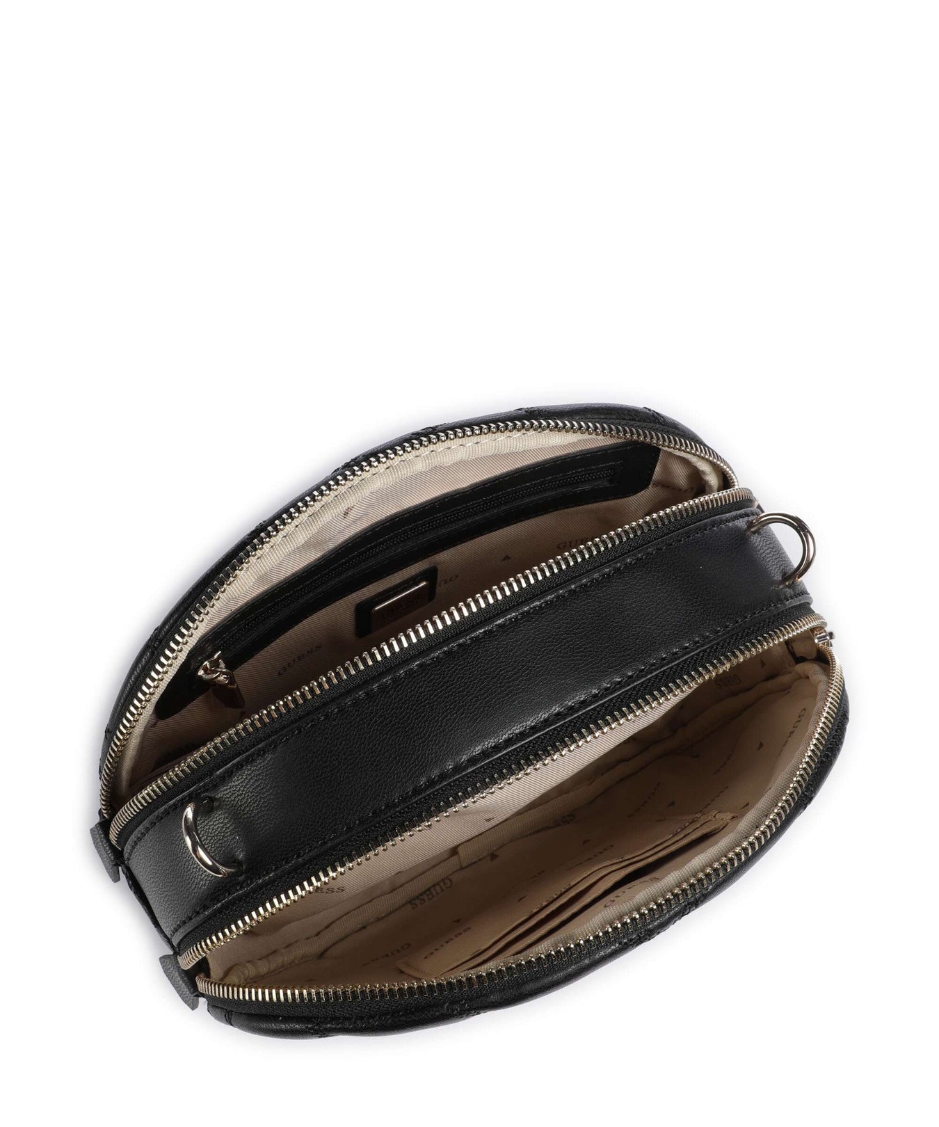 Guess Tamsin Crossbody bag black