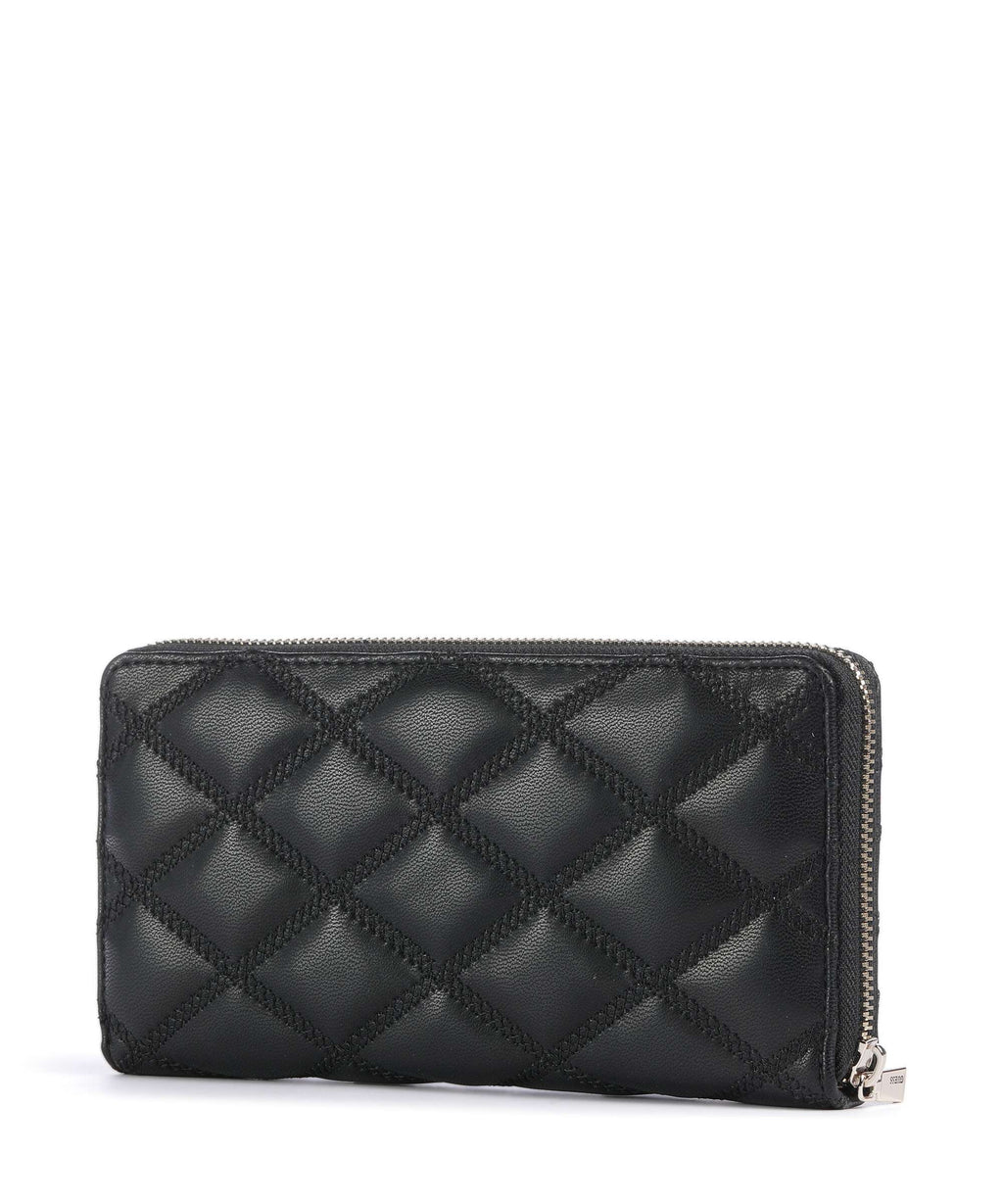 Guess Tamsin Wallet black