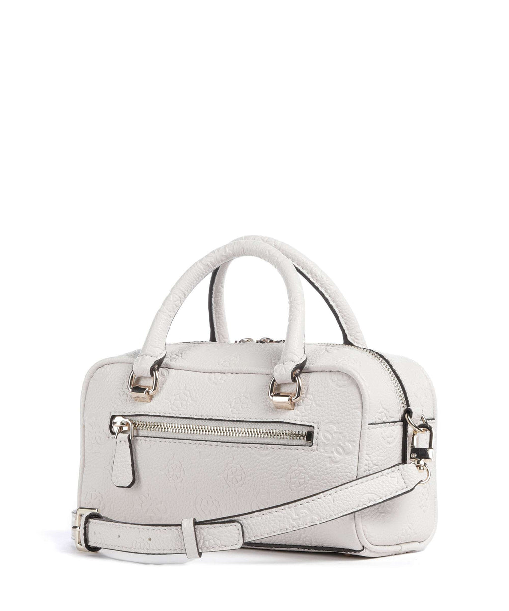 Guess Cresidia Handbag offwhite
