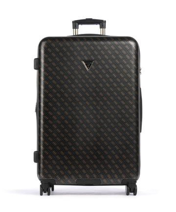 Guess Jesco Kuffert med 4 hjul brown