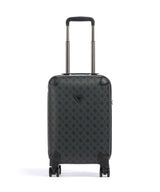 Guess Wilder Kuffert med 4 hjul charcoal