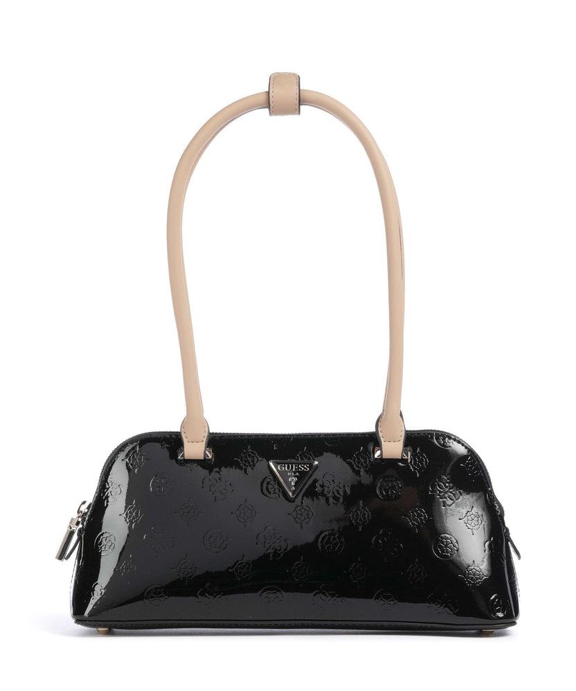 Guess Arnela Shoulder bag black logo
