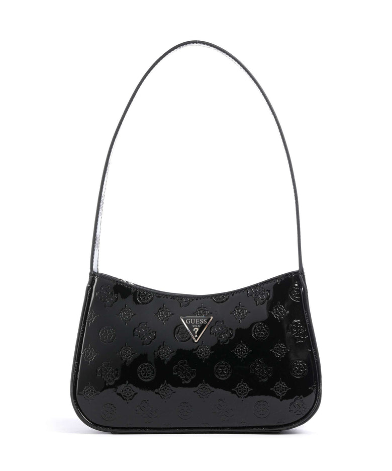 Guess Arnela Shoulder bag black logo