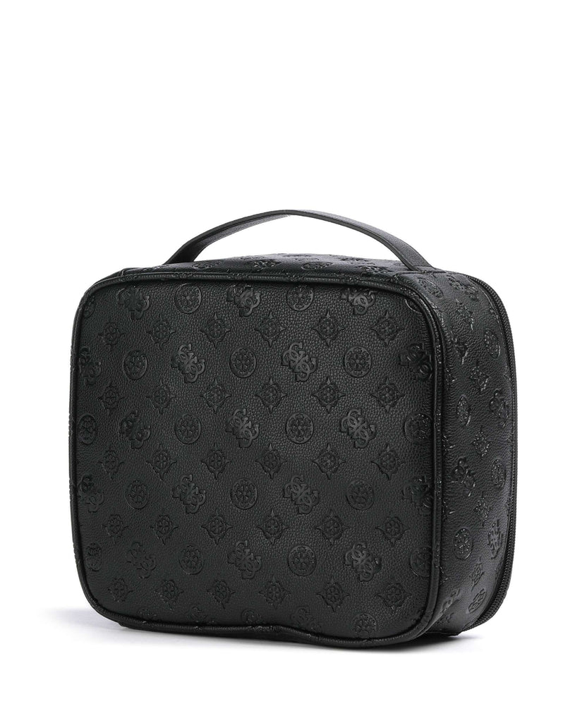 Guess Wilder Toiletry bag black