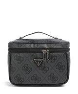 Guess Berta 4G Logo Toilettaske coal logo