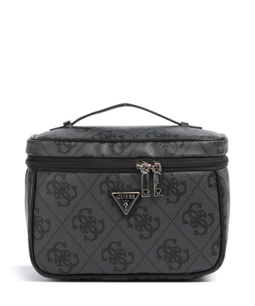 Guess Berta 4G Logo Toilettaske coal logo