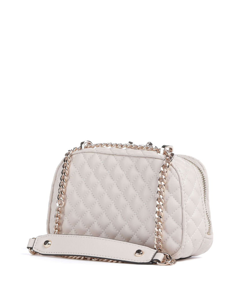 Guess Rianee Eco Shoulder bag stone