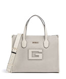 Guess G Status Håndtaske natural/offwhite